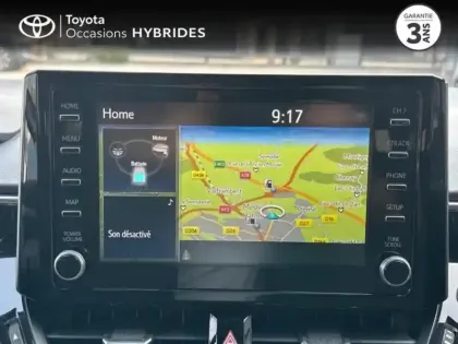 Photo 14 Toyota Corolla  Touring Spt 122h Dynamic Business MY20 5cv