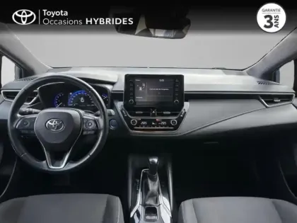 Photo 7 Toyota Corolla  Touring Spt 122h Dynamic Business MY20 5cv