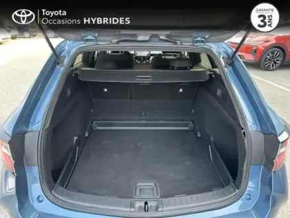 Photo 9 Toyota Corolla  Touring Spt 122h Dynamic Business MY20 5cv