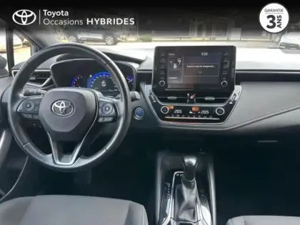 Photo 8 Toyota Corolla  Touring Spt 122h Dynamic Business MY20 5cv