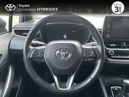 Photo 12 Toyota Corolla  Touring Spt 122h Dynamic Business MY20 5cv