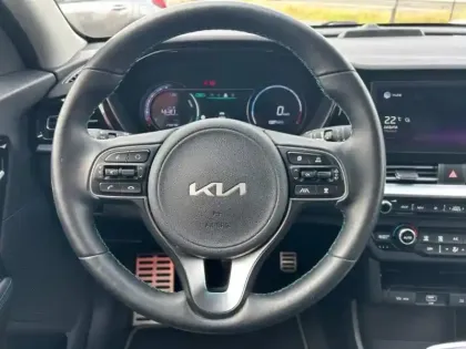 Photo 10 Kia Niro  EV 204ch Premium