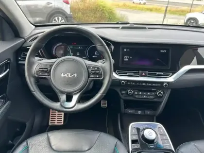 Photo 9 Kia Niro  EV 204ch Premium