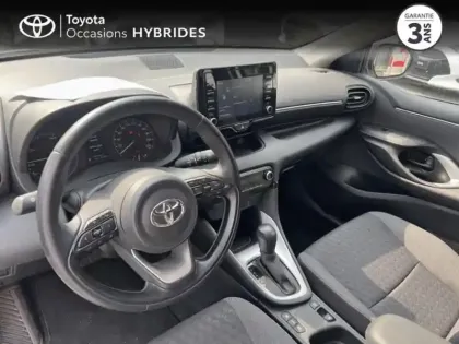 Photo 8 Toyota Yaris  116h Dynamic 5p MY22