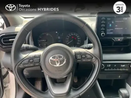 Photo 27 Toyota Yaris  116h Dynamic 5p MY22