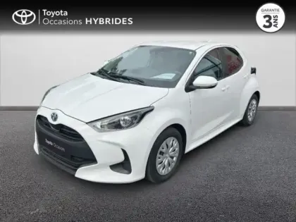 Photo 15 Toyota Yaris  116h Dynamic 5p MY22
