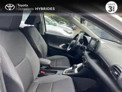 Photo 20 Toyota Yaris  116h Dynamic 5p MY22