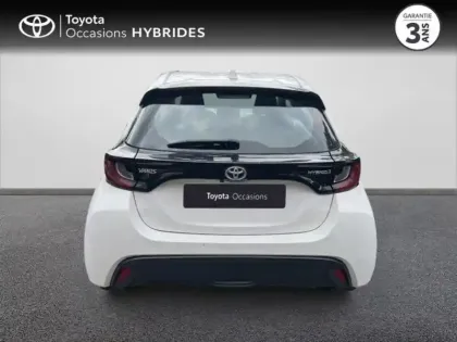 Photo 18 Toyota Yaris  116h Dynamic 5p MY22