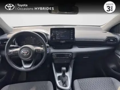 Photo 22 Toyota Yaris  116h Dynamic 5p MY22