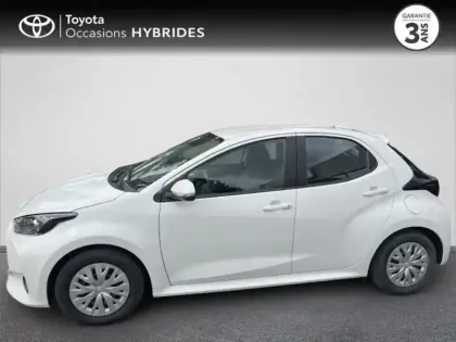 Photo 17 Toyota Yaris  116h Dynamic 5p MY22