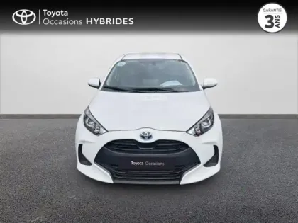Photo 19 Toyota Yaris  116h Dynamic 5p MY22
