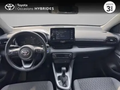 Photo 7 Toyota Yaris  116h Dynamic 5p MY22