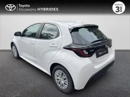 Photo 16 Toyota Yaris  116h Dynamic 5p MY22