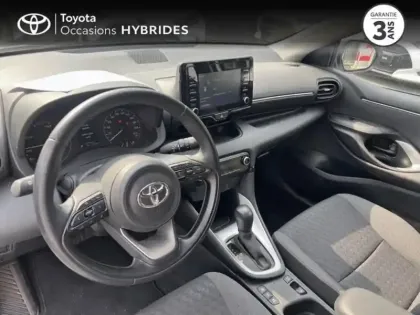 Photo 23 Toyota Yaris  116h Dynamic 5p MY22