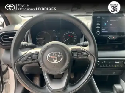 Photo 12 Toyota Yaris  116h Dynamic 5p MY22