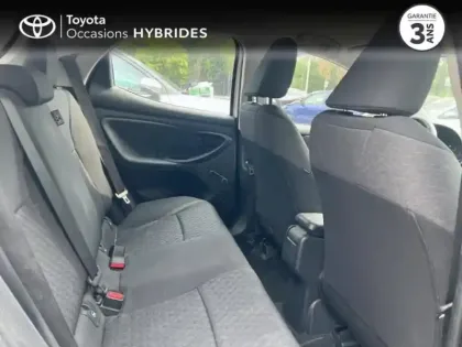Photo 6 Toyota Yaris  116h Dynamic 5p MY22