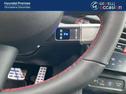 Photo 13 Hyundai Tucson  1.6 T-GDI 239ch Hybrid N Line Executive