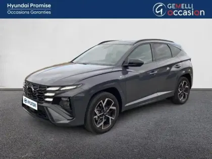 Photo Hyundai Tucson N Line Executive