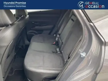Photo 12 Hyundai Tucson  1.6 T-GDI 239ch Hybrid N Line Executive