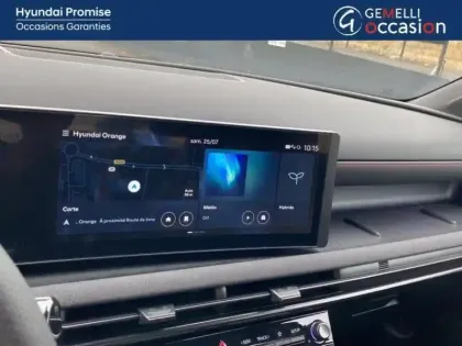 Photo 8 Hyundai Tucson  1.6 T-GDI 239ch Hybrid N Line Executive