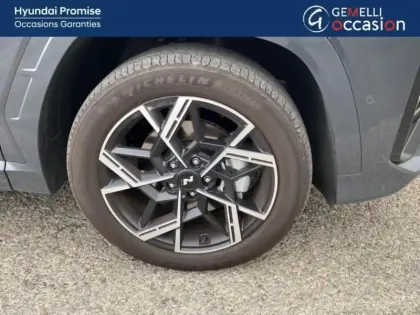 Photo 5 Hyundai Tucson  1.6 T-GDI 239ch Hybrid N Line Executive