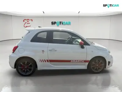 Photo 6 Abarth 500  1.4 Turbo T-Jet 145ch 595 MY19