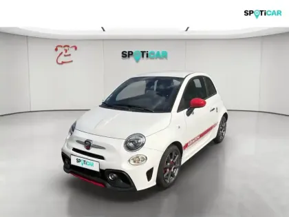 Photo Abarth 500 595