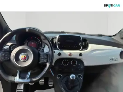 Photo 12 Abarth 500  1.4 Turbo T-Jet 145ch 595 MY19