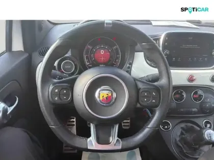 Photo 13 Abarth 500  1.4 Turbo T-Jet 145ch 595 MY19
