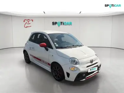 Photo 7 Abarth 500  1.4 Turbo T-Jet 145ch 595 MY19