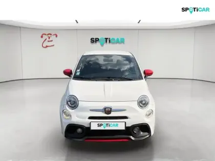 Photo 8 Abarth 500  1.4 Turbo T-Jet 145ch 595 MY19