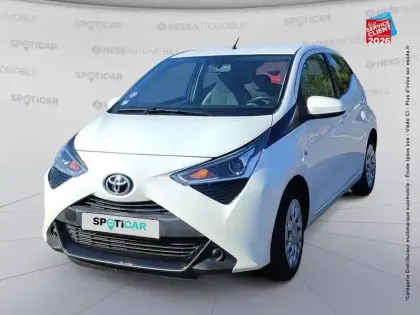 Photo Toyota Aygo X-play