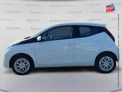 Photo 8 Toyota Aygo  1.0 VVT-i 72ch x-play 5p MY20