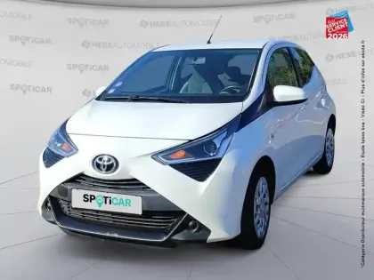 Photo 15 Toyota Aygo  1.0 VVT-i 72ch x-play 5p MY20