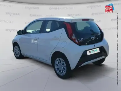 Photo 22 Toyota Aygo  1.0 VVT-i 72ch x-play 5p MY20