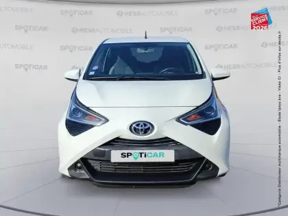 Photo 16 Toyota Aygo  1.0 VVT-i 72ch x-play 5p MY20