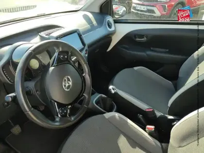 Photo 14 Toyota Aygo  1.0 VVT-i 72ch x-play 5p MY20