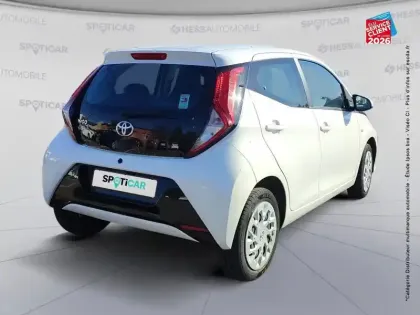 Photo 20 Toyota Aygo  1.0 VVT-i 72ch x-play 5p MY20