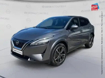 Photo Nissan Qashqai Tekna