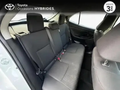 Photo 13 Toyota Yaris  Cross 116h Dynamic MC24