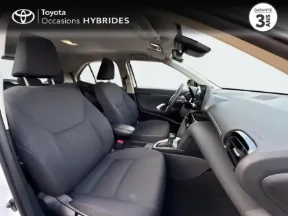 Photo 12 Toyota Yaris  Cross 116h Dynamic MC24