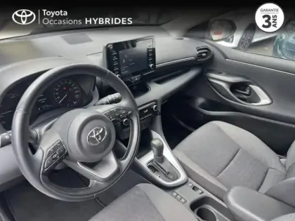 Photo 8 Toyota Yaris  116h Dynamic 5p MY22