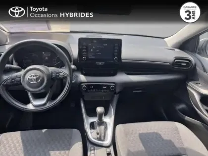 Photo 7 Toyota Yaris  116h Dynamic 5p MY22