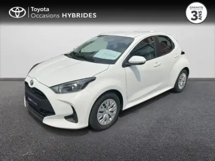 Photo Toyota Yaris Dynamic