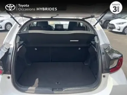 Photo 9 Toyota Yaris  116h Dynamic 5p MY22