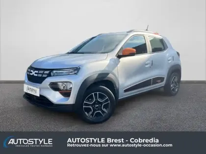 Photo Dacia Spring Expression