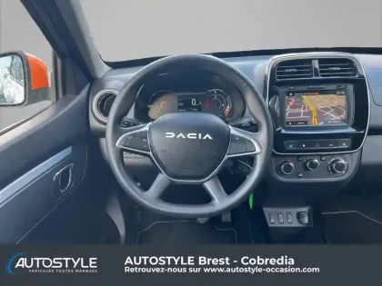 Photo 12 Dacia Spring  45ch Expression