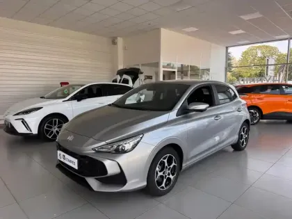 Photo Mg Mg3 Luxury