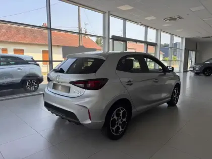 Photo 5 Mg Mg3  1.5 Hybrid+ 195ch Luxury