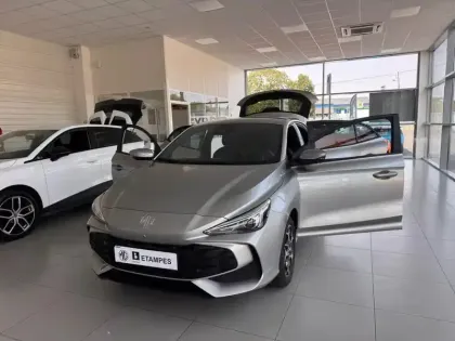 Photo 11 Mg Mg3  1.5 Hybrid+ 195ch Luxury